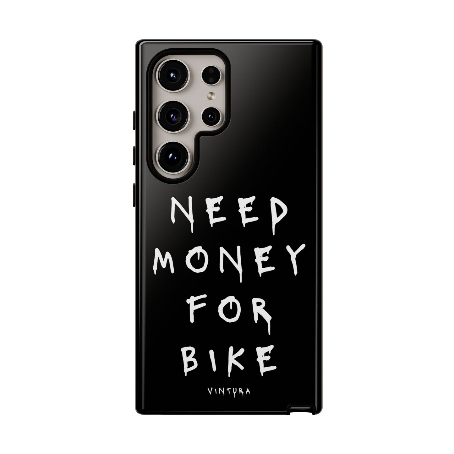 Need Money For Bike Phone Case