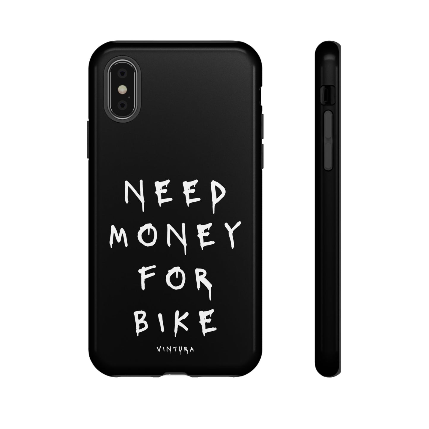 Need Money For Bike Phone Case