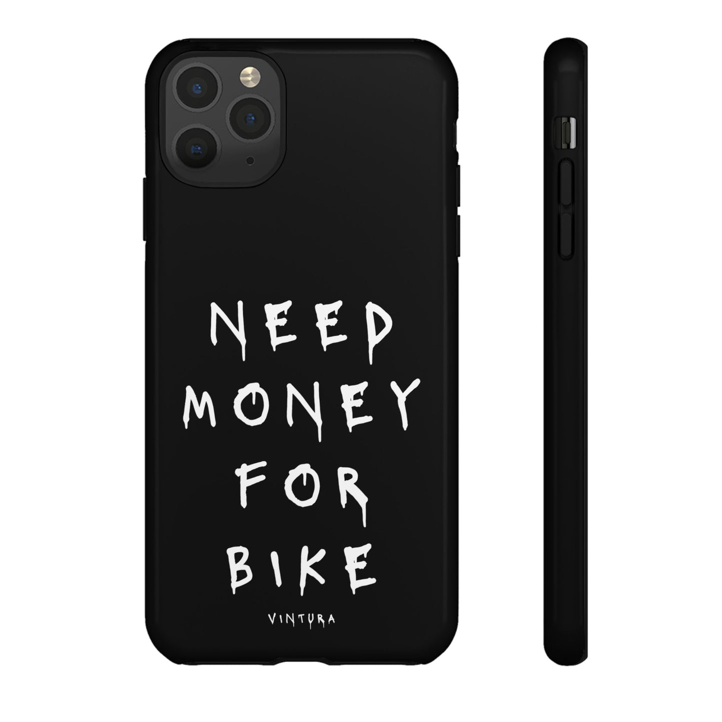 Need Money For Bike Phone Case