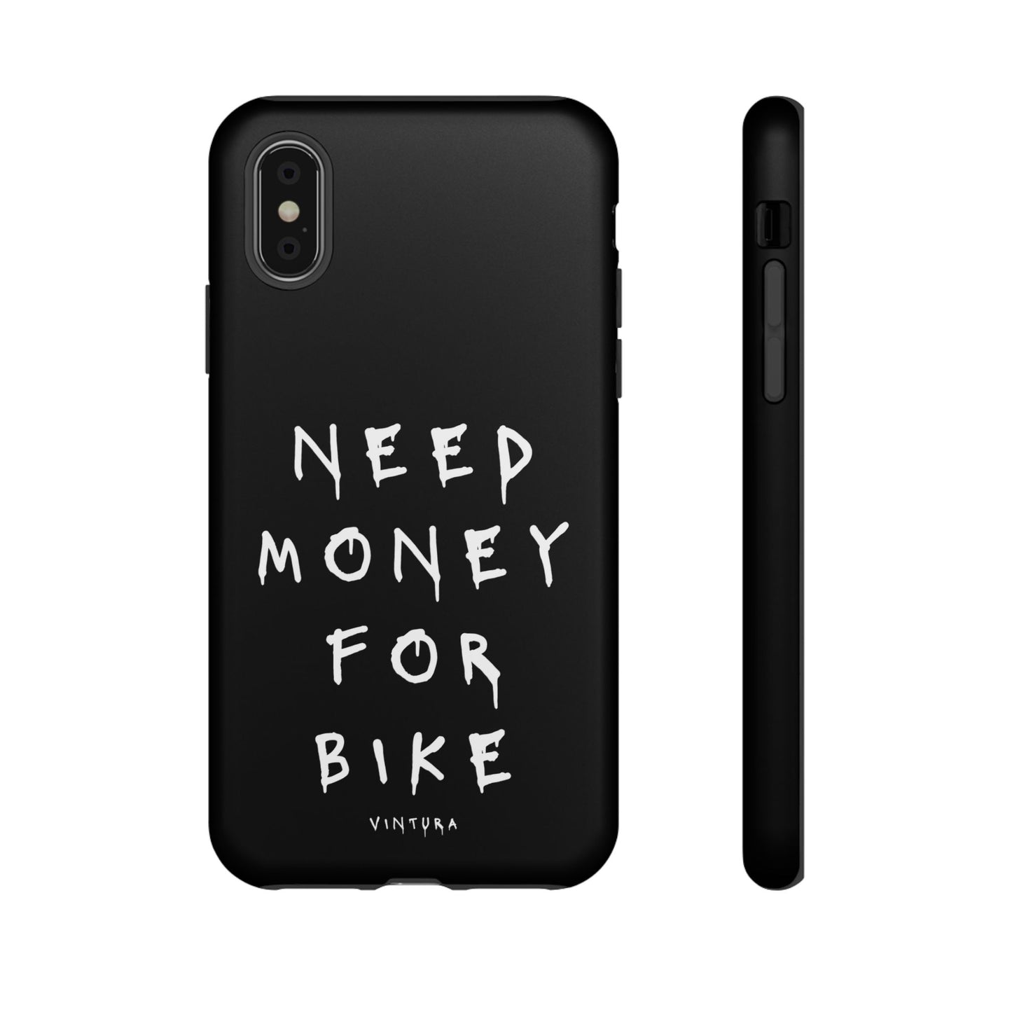 Need Money For Bike Phone Case