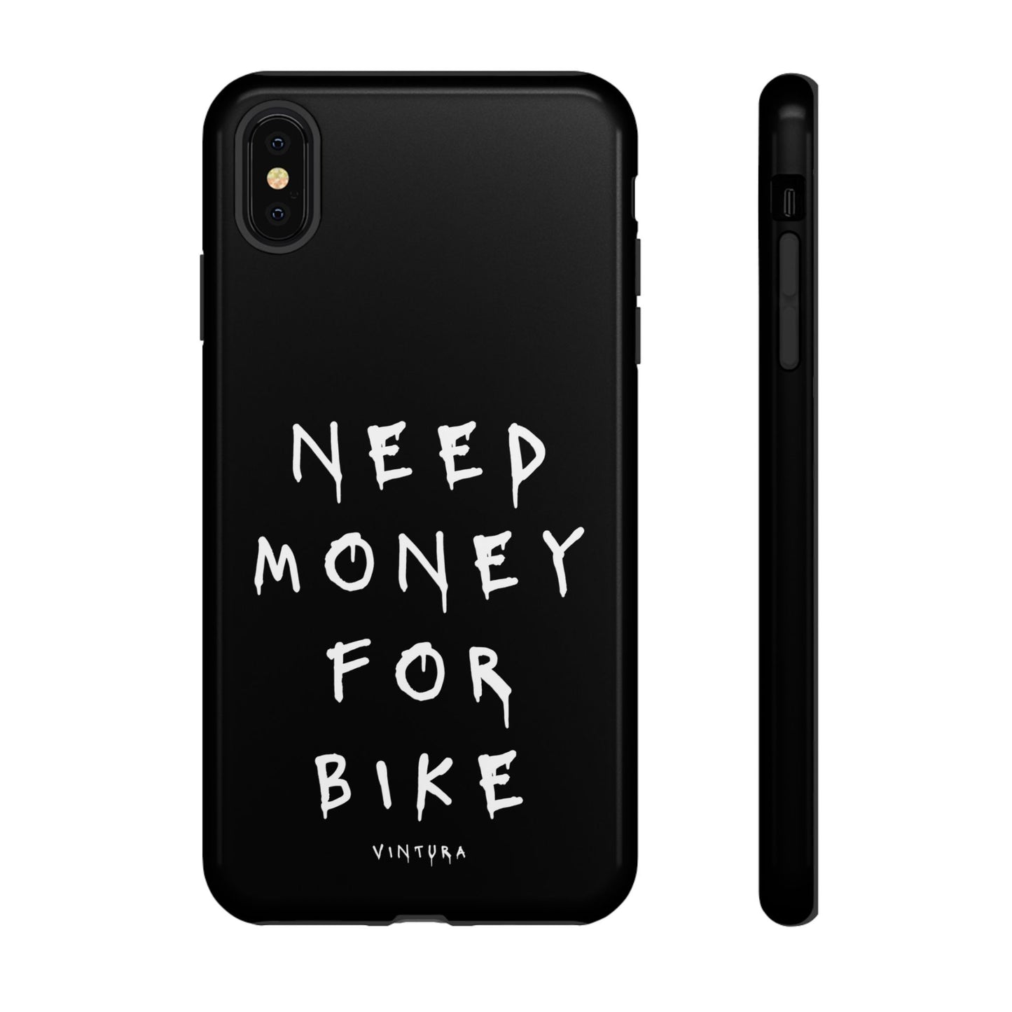 Need Money For Bike Phone Case